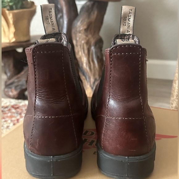 Blundstone 150th Anniversary Limited Edition - Men’s 9 Auburn - Picture 6 of 6